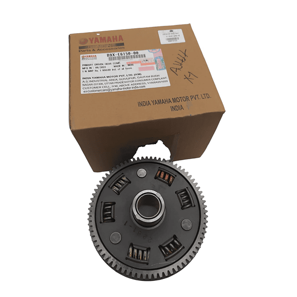 prensa de clutch fz250 original                                             3