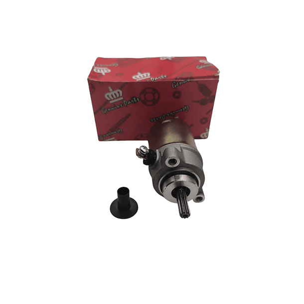 motor de arranque cripton 115 coronita                                 1