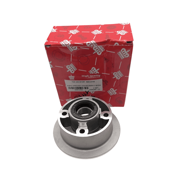 porta sprocker tvs100 sport coronita 1