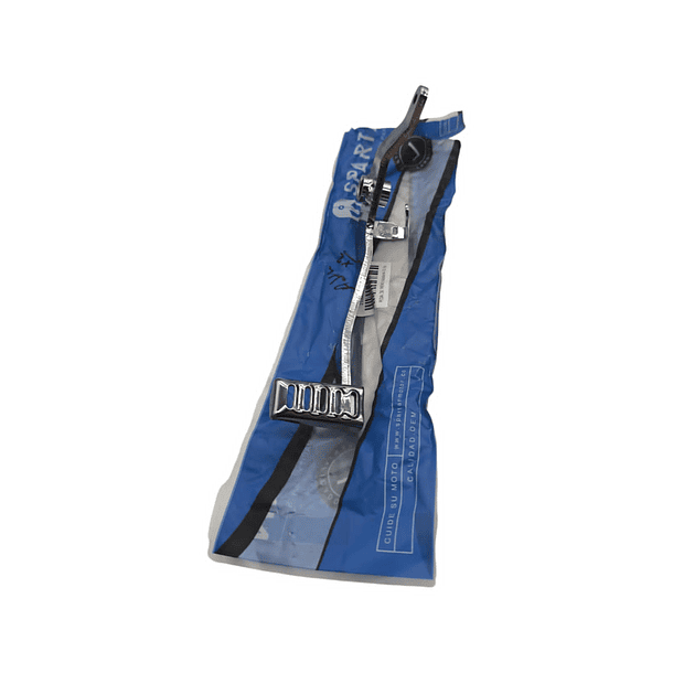 pedal de freno fz16 spartan 3