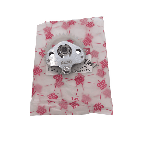 bomba de lubricacion ybr125-xtz125-libero 110-125 coronita             3