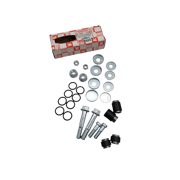 bujes delanteros c90 keiman 3