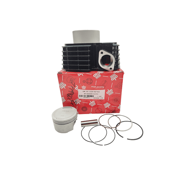 kit cilindro cbf150-xr150 coronita                                     1