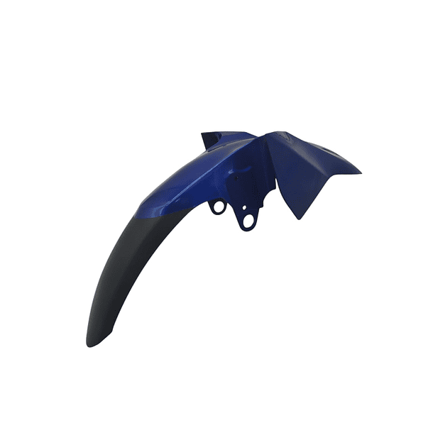 Guardabarro delantero ybrss azul ayco distriremotos   3