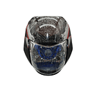 Farola Boxer Ct Led Completa Negra Evol       1