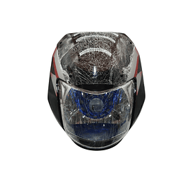 Farola Boxer Ct Led Completa Negra Evol      