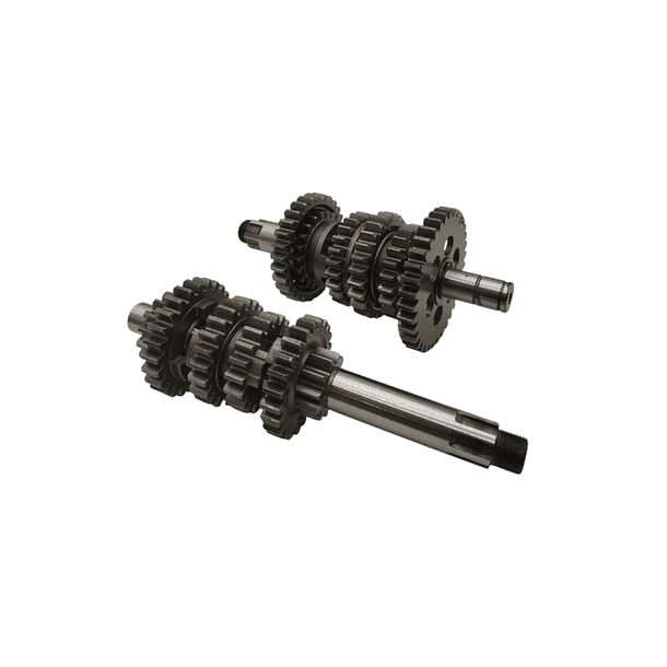 Caja de Cambios Dt125 2