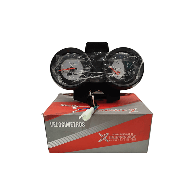 Velocimetro Ybr125 mv Duramax 1