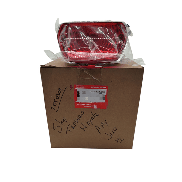 Stop Trasero Ax4 Original     1