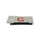 Platina Porta Placa Ax100 Original  2