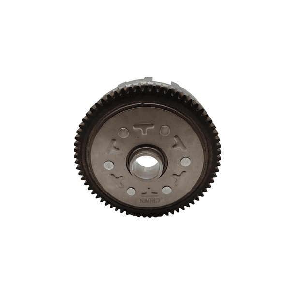 Prensa de Clutch Eco-cd100 Grueso 67 Coronita  2