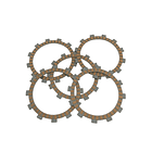 Disco de clutch Dr150 VITRIX 2