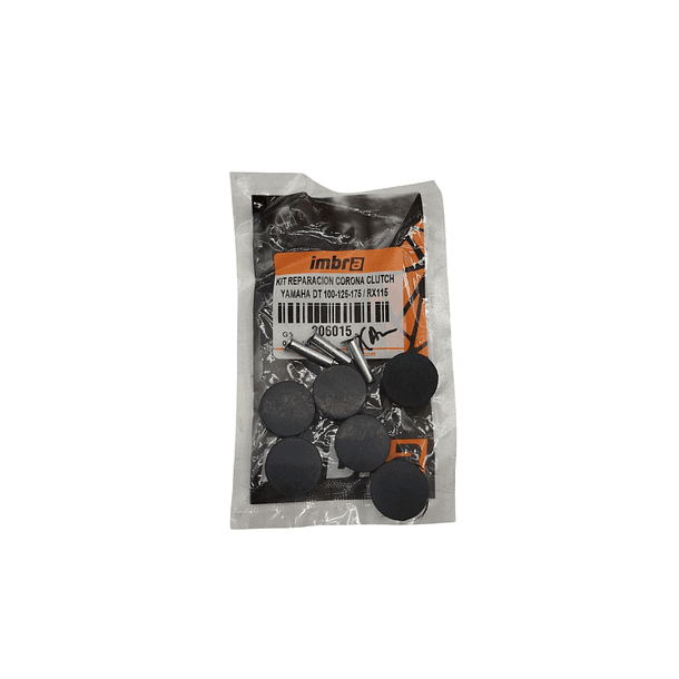 Cauchos De Prensa Dt-125 Alto Rendimiento / Incluye Remache 1