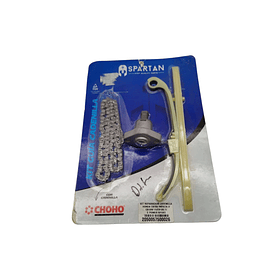 Kit Cadenilla Cbf150 Spartan