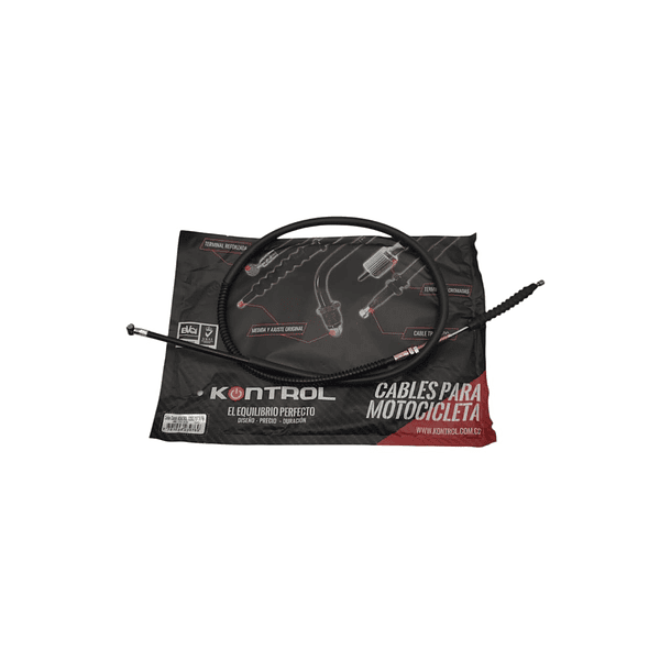 Guaya De Clutch Akt125 Nkd Kontrol 1