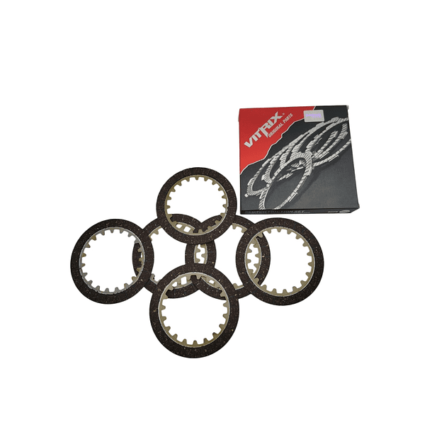 Disco De Clutch V80 Vitrix 1