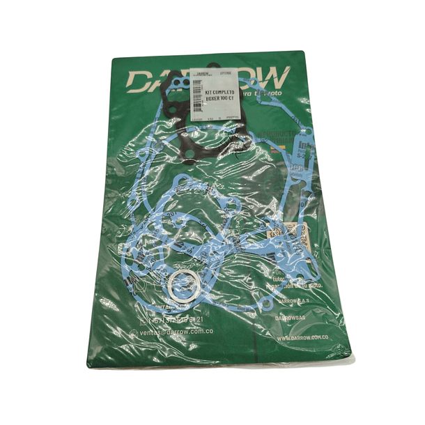 Kit Completo Empaques Boxer Ct Darrow 2