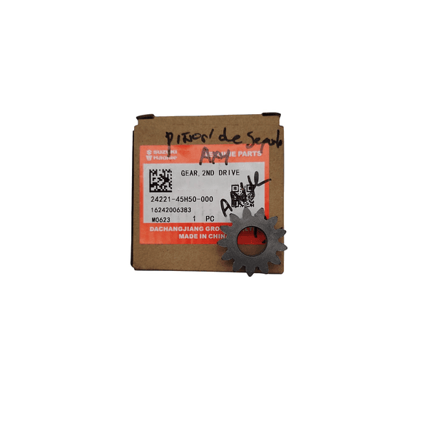 Piñon De Caja Ax4 De Segunda Original 1