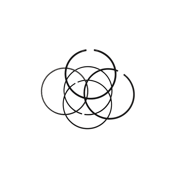 Anillos Gixxer150 0.50 Tkrj 2