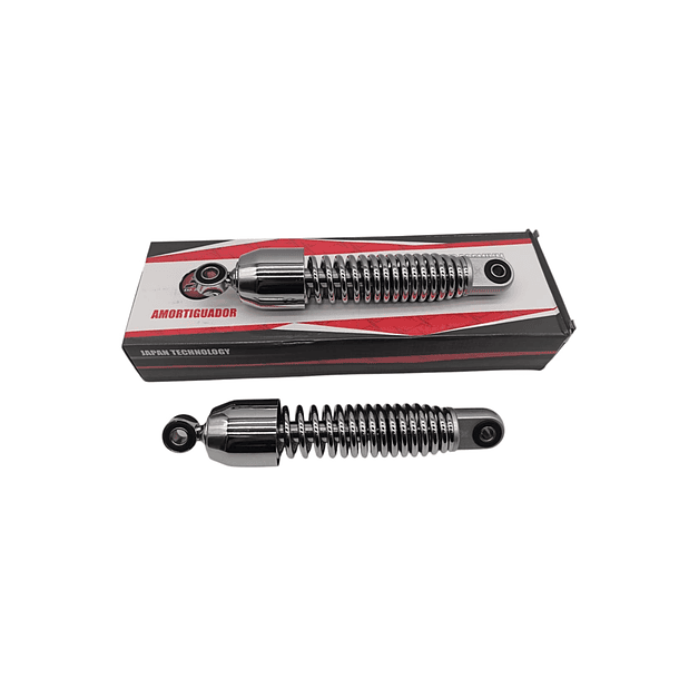 Amortiguador trasero Cripton 110 (PAR) DURAMAX                      3