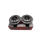 Pito 6v Rx115 Cromado Duramax 1