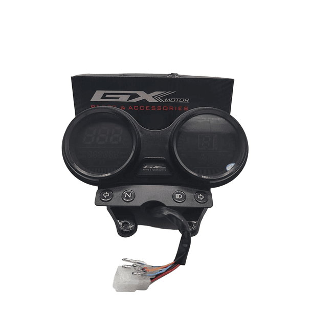 Velocimetro Ybr125 Digital 3