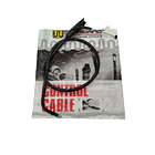 Guaya De Clutch Fz16-szr150 Ws 1