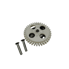 Bomba De Lubricacion Akt180ttr-cr5 Original 2