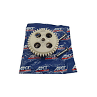 Bomba De Lubricacion Akt180ttr-cr5 Original 1