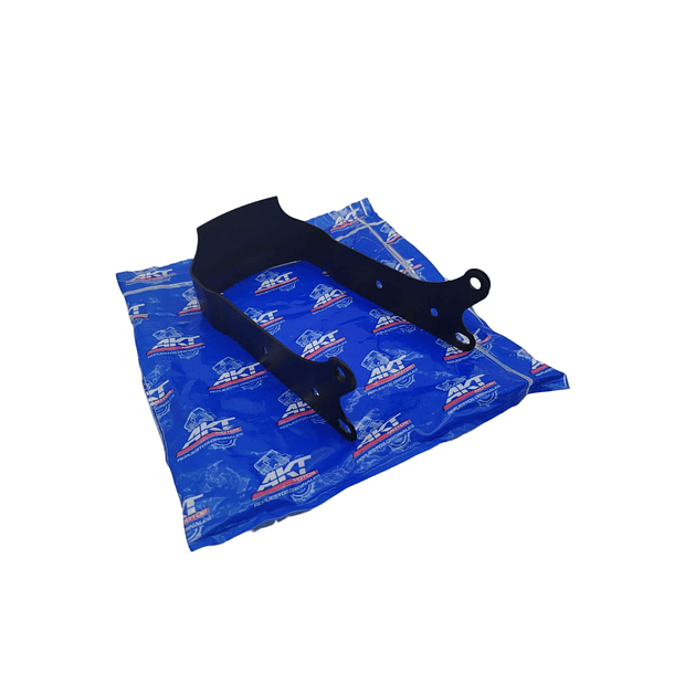 U/ Platina Guardabarro Delantero Akt125 Nkd Original 1