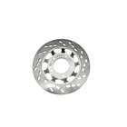 Disco De Freno Akt125 Nkd Original 3