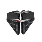 Tapas Laterales Akt125 Nkd Negro Mate Kontrol 3