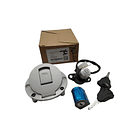 Kit Suiche Akt 125 Nkd ( Original ) + Tapa Gasolina + Seguro 1