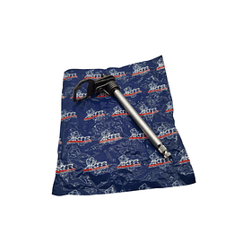 Eje De Cambio Akt125 Nkd Mn Original