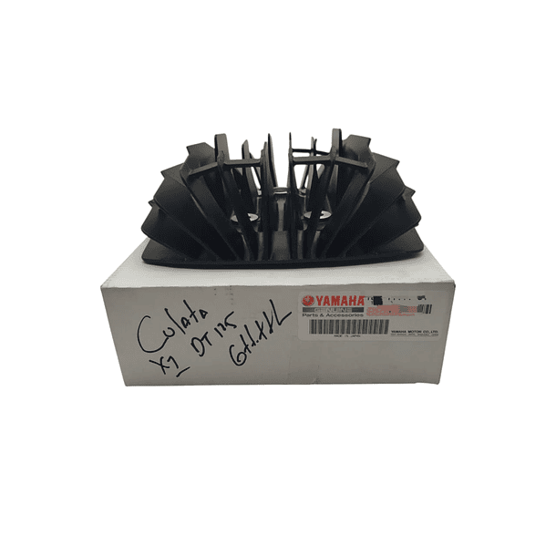 Culata Dt 125 Original ( Yamaha ) 1