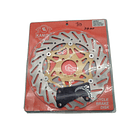 Disco De Freno Cripton 115 Flotante Dorado 2