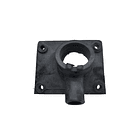 Caucho De Cilindro A Carburador Dt-125 Yamaha 3