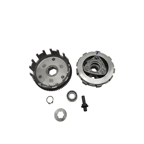 Prensa De Clutch Akt125 Nkd Iperclutch Original 2