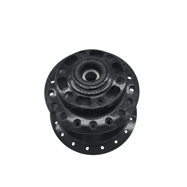 Manzana Trasera Dt125 6h Completa Syk 2