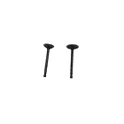 Valvulas Ybr125-libero125-xtz125 Shanti 3