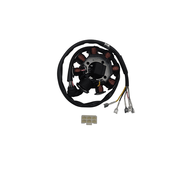 Plato Bobinas Akt1125 Nkd-150 Tt Original 2