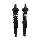 Amortiguador Trasero Akt125 Nkd Par Original 2