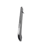 Guardacadena Gn125h-nova Niquel Syk 2