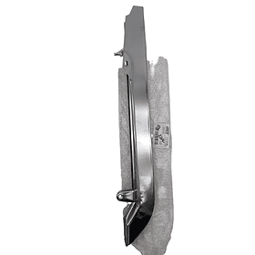 Guardacadena Gn125h-nova Niquel Syk