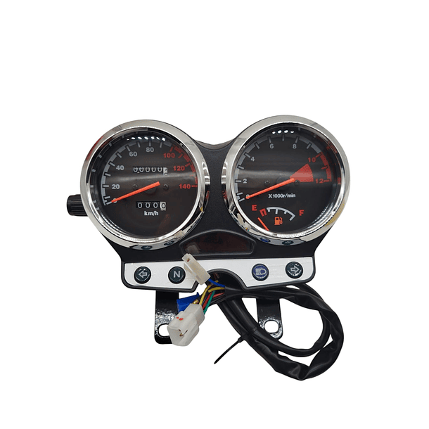 velocimetro gs125 evol 2