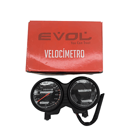 Velocimetro Boxer Ct Evol