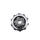 Centro Clutch Pulsar 180ug-220 Completo Evol 3