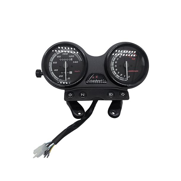 Velocimetro Libero 125-ybr125 Mn Evol 2