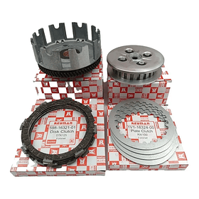 Araña / Prensa ( Completa ) Dt-125/ 175k / Excelente Calidad