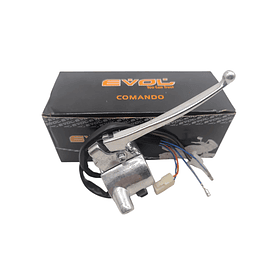 comando derecho v80 evol                                              